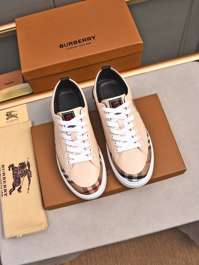 Burberry Low Shoes